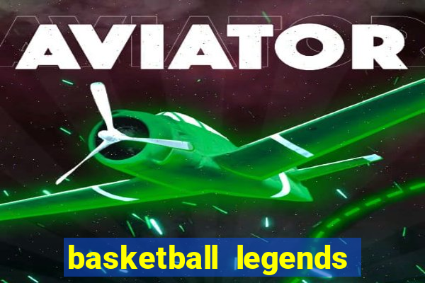 basketball legends roblox controls